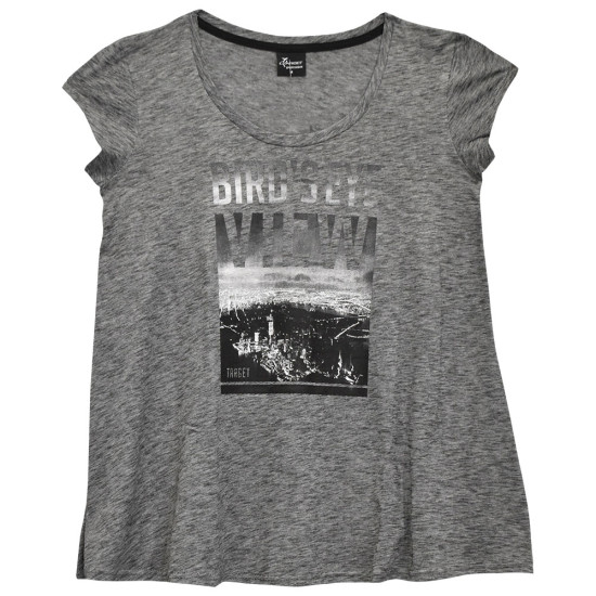 Target Γυναικεία κοντομάνικη μπλούζα